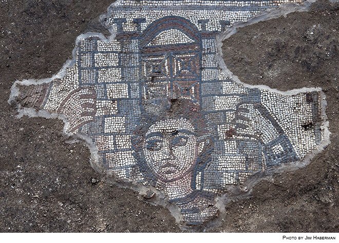 "Un ciob" vechi de 3.000 de ani ar putea fi dovada ca Vechiul Testament este " un document cu fapte reale": Descoperire Incredibila in Israel: