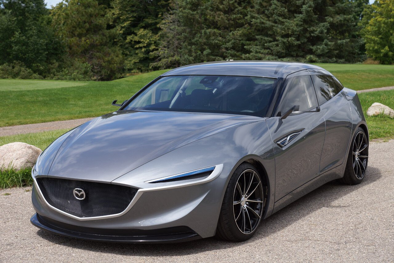 Mazda ia lectii de la… studenti! Urmatorea japoneza ar putea arata bestial!
