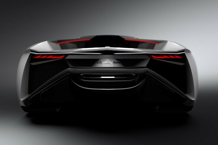 Se pregateste “diamantul” Lamborghini, care va face Veneno sa para o joaca de copii! VIDEO