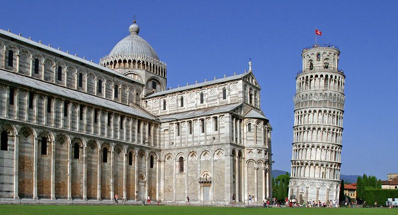 Turnul din Pisa a inceput sa se indrepte! Cu cat a reusit sa isi reduca gradul de inclinare: