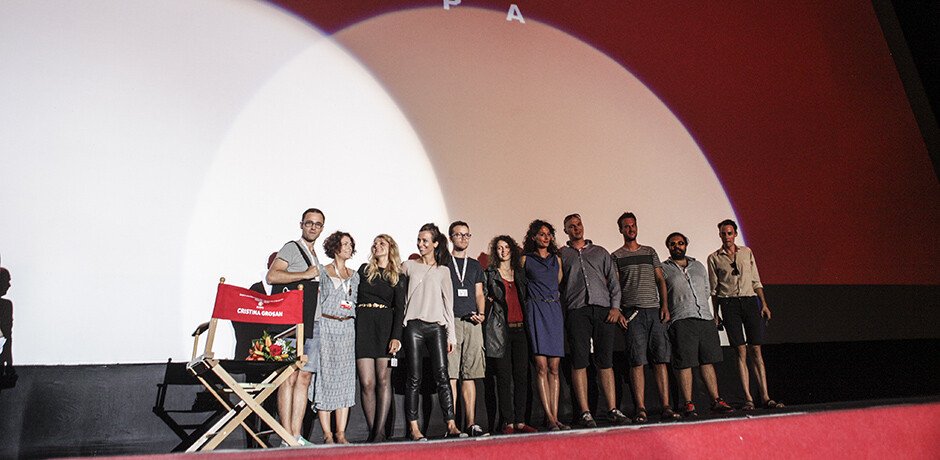 3000 de spectatori au aplaudat in picioare: Succes romanesc la Festivalul International de Film de la Sarajevo! VIDEO