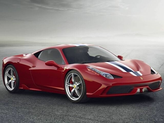 Ferrari 458 Speciale: supermasina pe care fanii o asteapta de 4 ani!