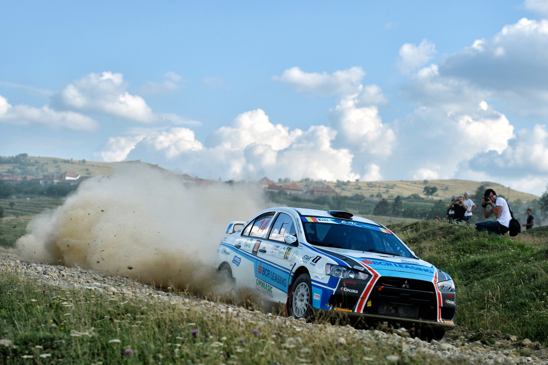 Fierbe Aradul! Lupta din campionatul de raliuri se muta pe macadam! Ce piloti vor participa: