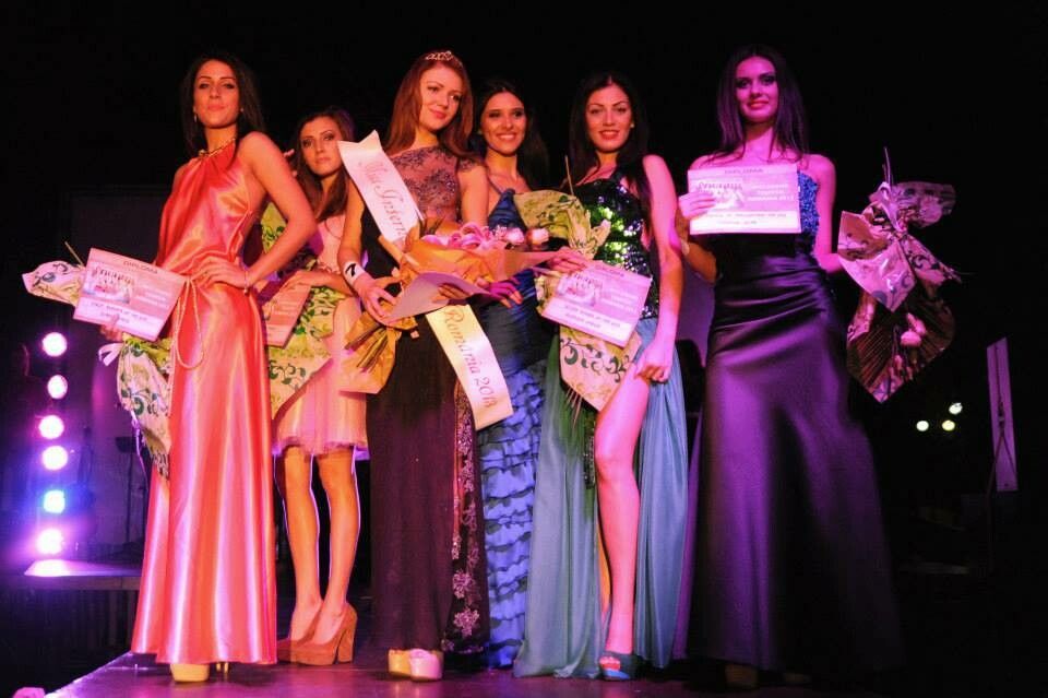 EA va reprezenta Romania la Miss International 2013! FOTO