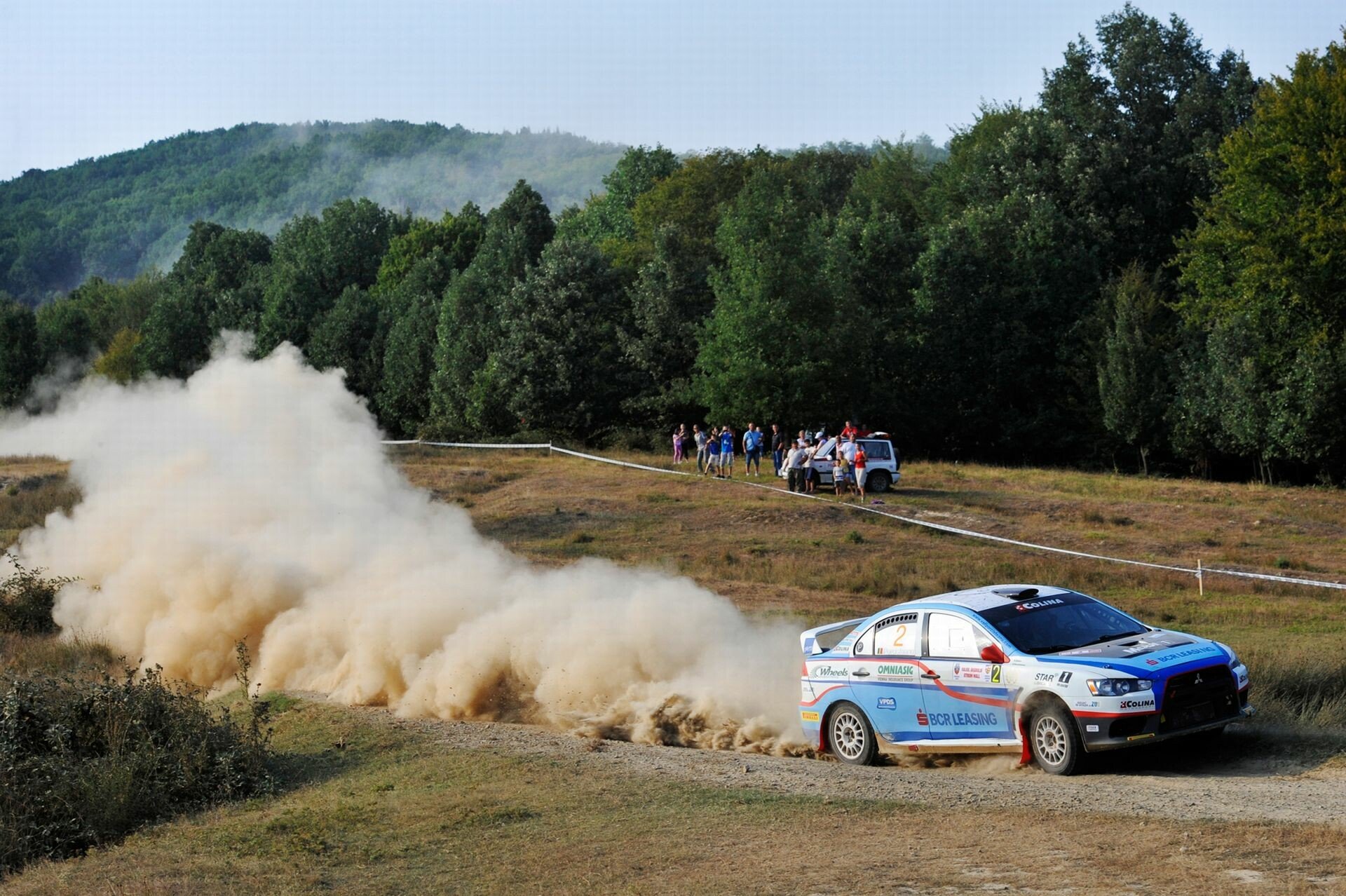 Campionatul National de Raliuri ajunge la Bacau! Porcisteanu abia asteapta: "E o cursa speciala pentru mine!"
