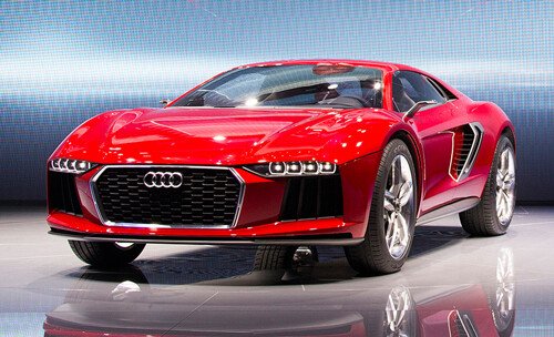 Frankfurt 2013: Care sunt cele mai asteptate automobile in 2014 si cine a strans toate privirile la salonul de anul acesta: FOTO