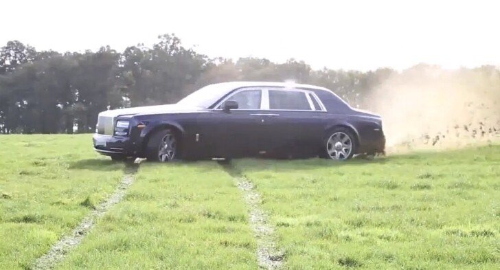 Frankfurt 2013: Cum pregateste Rolls Royce un SUV mult asteptat si cum a testat imaginatia clientilor intre timp: VIDEO