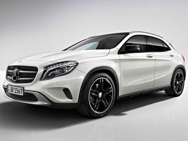 Te tenteaza Mercedes GLA? Supriza pregatita de nemti pentru primii cumparatori