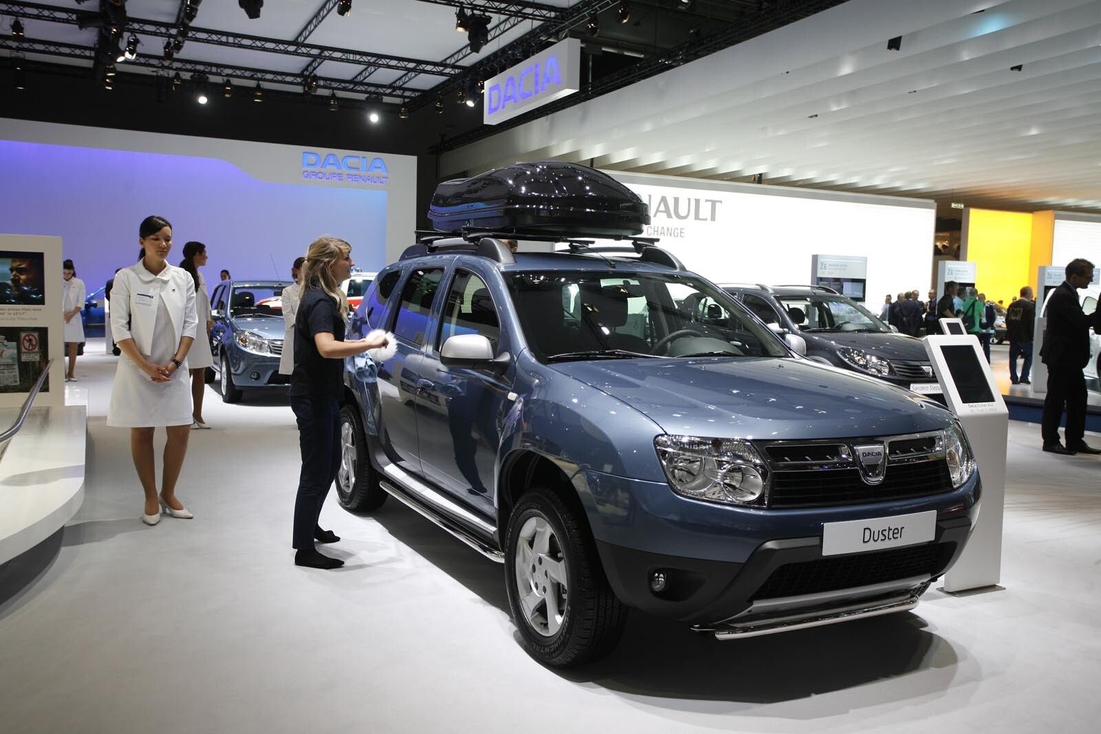 Anuntul sefului Renault despre Dacia: " Ne gandim serios la asta, probabil se va intampla in viitorul apropiat"