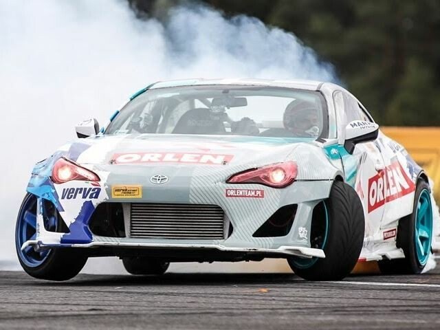 E oficial! Acesta e cel mai rapid drift din lume! VIDEO