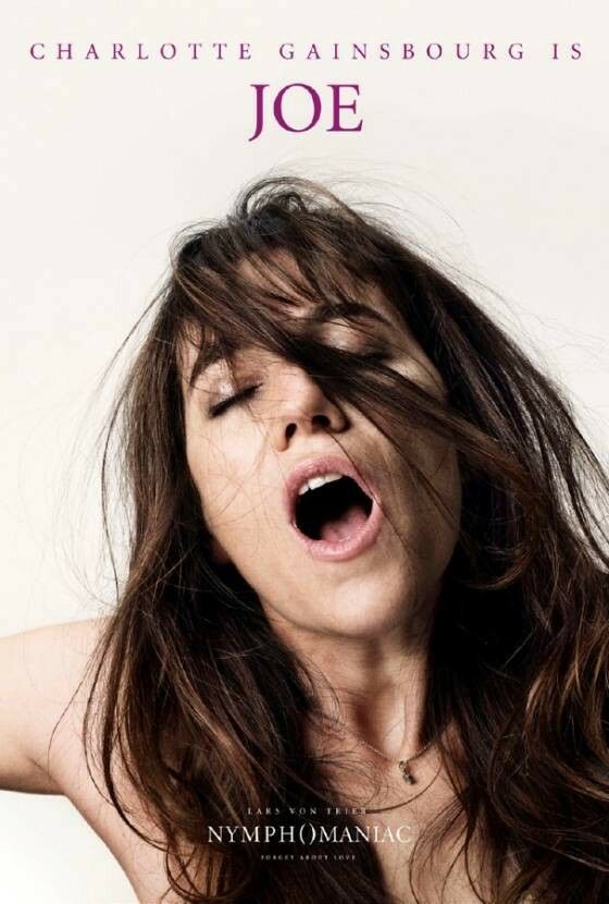 Charlotte Gainsbourg si Uma Thurman in ipostaze erotice pe afisele celui mai controversat film al anului: FOTO
