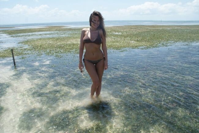 10 poze extrem de sexy cu Anna Lesko! FOTO