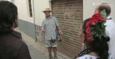 A plecat in calatoria vietii si a patit ce nu s-ar fi asteptat vreodata! Aventura incredibila a unui roman: