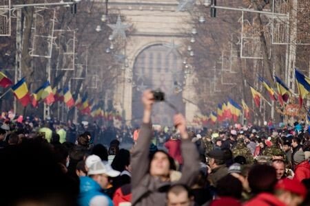 Orasul Meu: Cum va arata parada de 1 Decembrie in Bucuresti:
