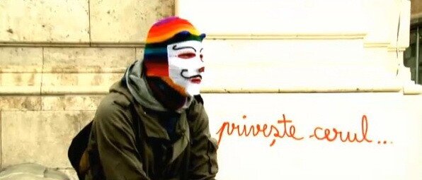 Mesajul simplu care a creat un fenomen: romanul de la Sorbona "vinovat" de "Priveste cerul!" VIDEO