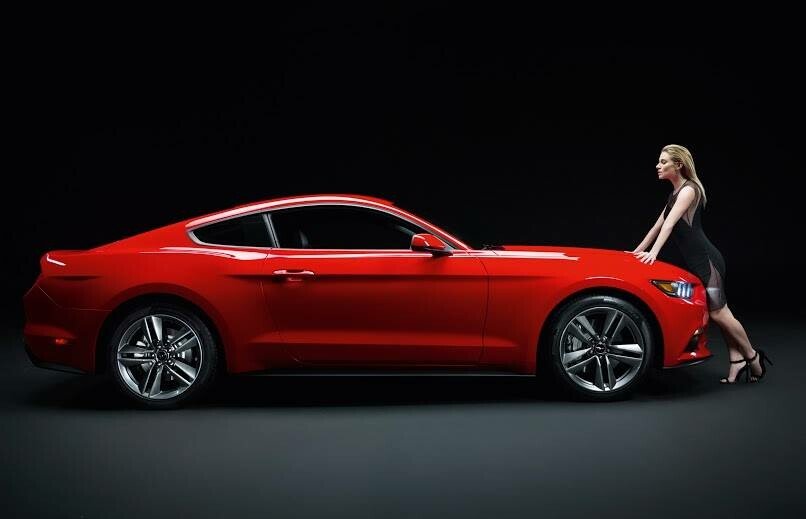 Armele cu care americanii vor sa bata Mercedes, Audi si BMW! VIDEO