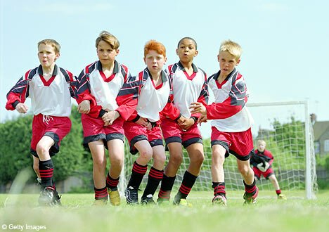 Sportul imbunatateste performantele scolare: