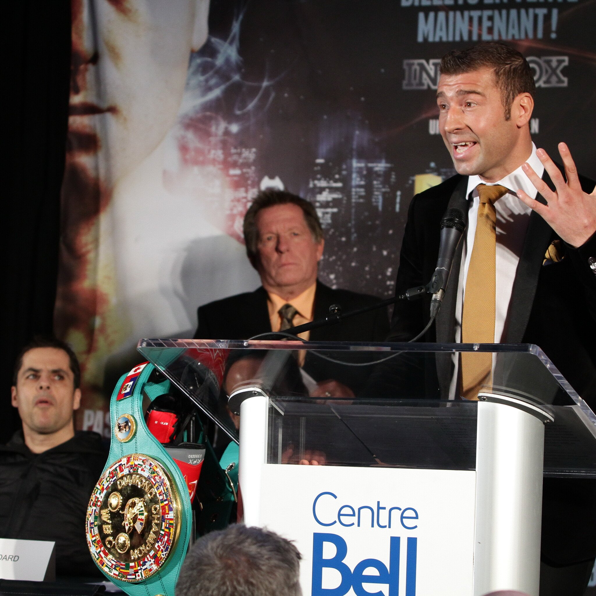 Lucian Bute a pierdut meciul cu Jean Pascal. Uite care a fost prima reactie a romanului: