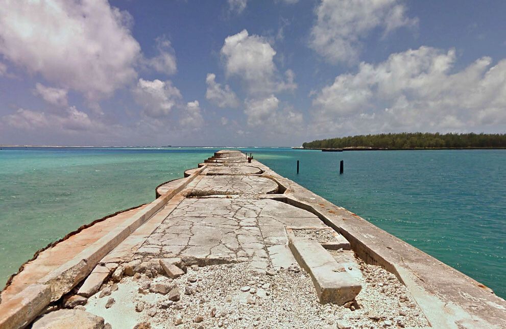Imagini de pe Google Street View cu cele mai frumoase locuri izolate din lume! VIDEO