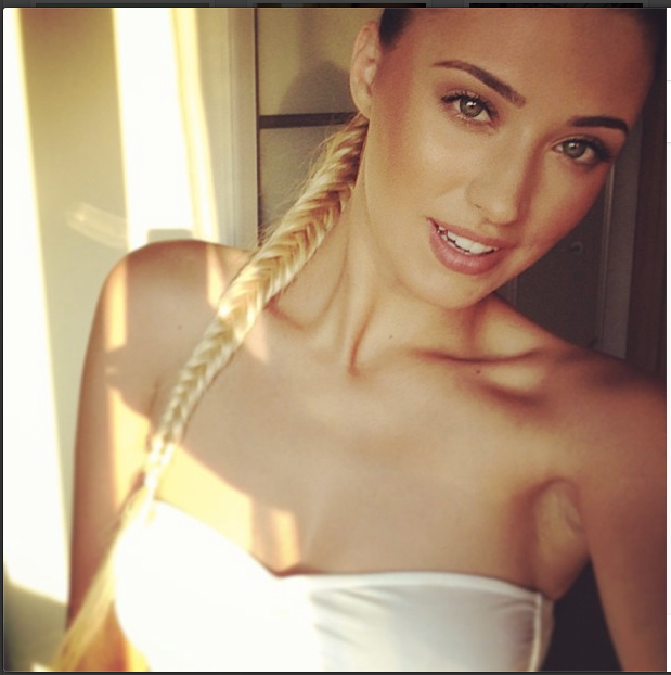 Just enjoy the ride: Cele mai hot 10 poze cu Antonia! FOTO