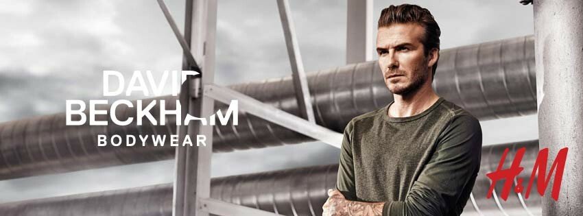 Se intampla astazi la H&M! Uite care este legatura dintre Andi Moisescu si David Backham: