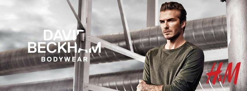 Se intampla astazi la H&M! Uite care este legatura dintre Andi Moisescu si David Backham: