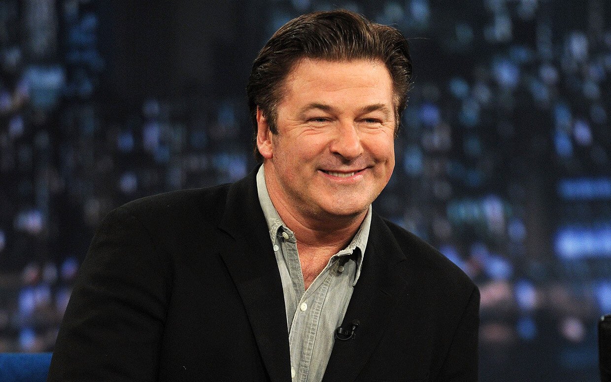 "I Give Up!" Ce planuri are Alec Baldwin la 55 de ani!