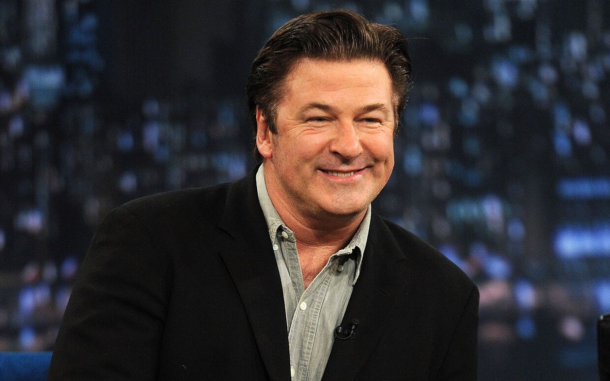 "I Give Up!" Ce planuri are Alec Baldwin la 55 de ani!