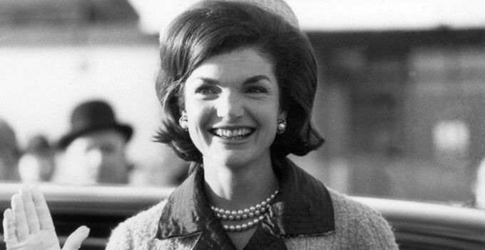 Un "selfie" facut de Jacqueline Kennedy in urma cu 60 de ani, publicat pe Twitter! FOTO