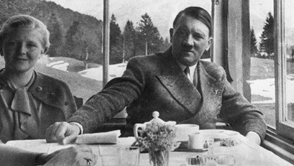Descoperire inedita in ceea ce priveste originile Evei Braun!