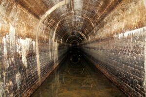 Ce se ascunde defapt sub Bucuresti: Harta tunelurilor secrete pe langa care treci in fiecare zi! FOTO
