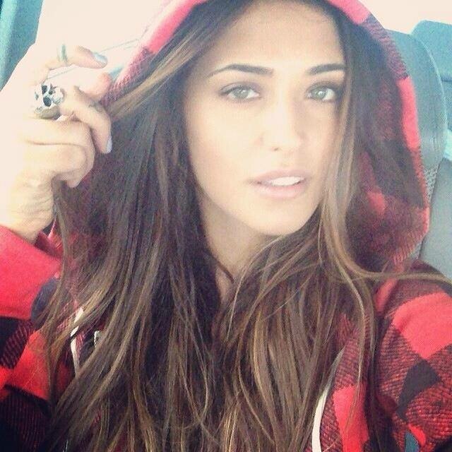 De ce ne place de Antonia: 10 selfie-uri care pun in genunchi orice barbat: FOTO
