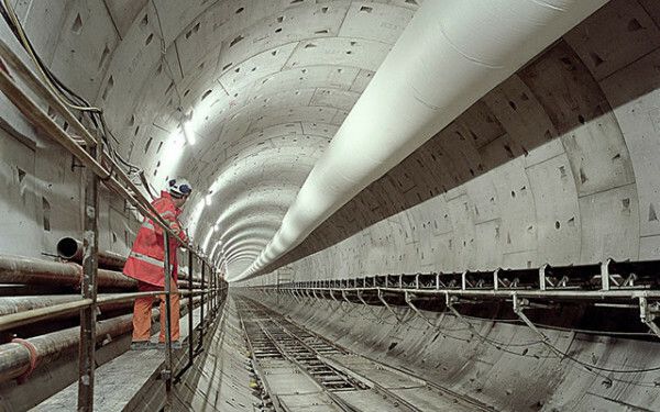 20 de lucruri inedite despre tunelul de sub Canalul Manecii