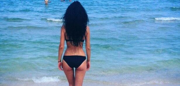 DJ Harra a renuntat complet la haine intr-un pictorial fierbinte! FOTO