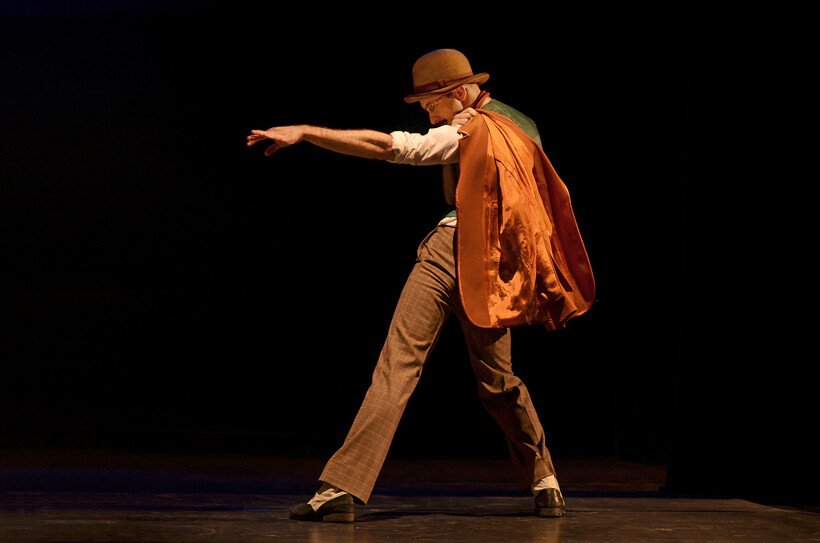 Istvan Teglas: Limbajul teatrului-dans ii este accesibil oricui