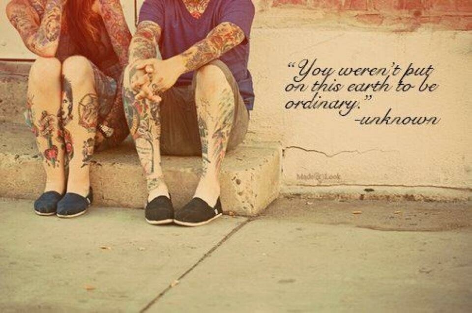 De ce iubim tatuajele! Singurele 5 reguli care conteaza cand iti faci tatuaj