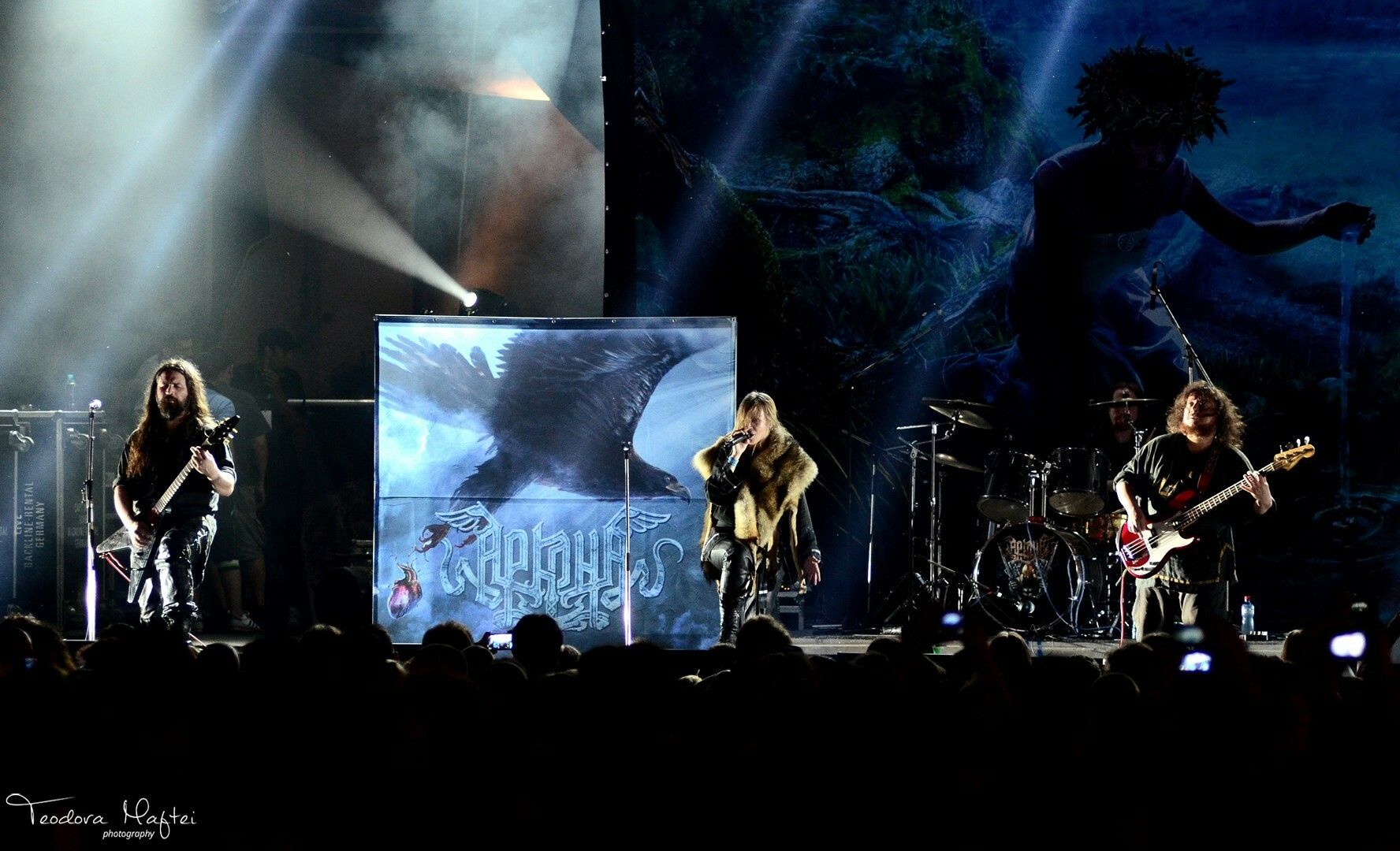 Metalhead Meeting 2014 - 7 iunie, 7 trupe, 7 ore de rock nebun la Arenele Romane! FOTO