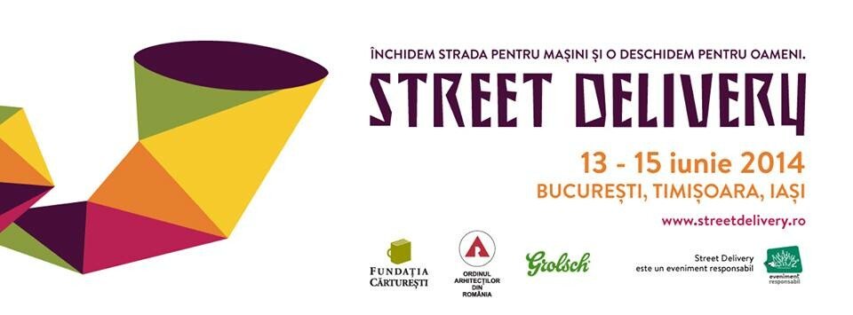 Street Delivery 2014, Arena DnB Summerfest 2014 si Retrospectiva TIFF 13! Unde iesim in weekend: