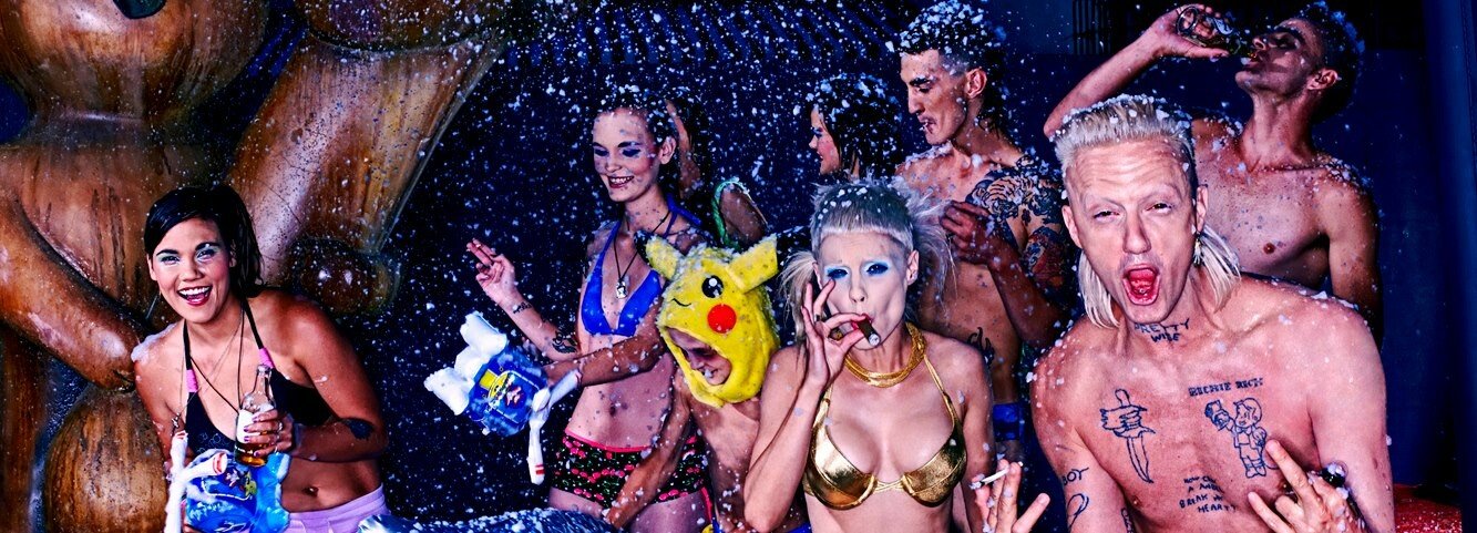 Die Antwoord la Electric Castle 2014, Tori Amos si Jethro Tull! Unde iesim in weekend: