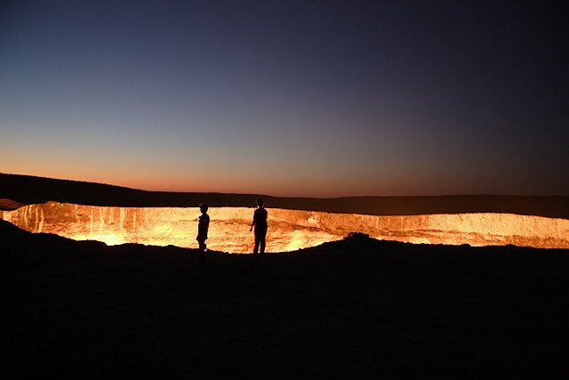 Locurile de pe Planeta unde stiinta nu poate face nimic: 5 locuri misterioase de pe TERRA! FOTO
