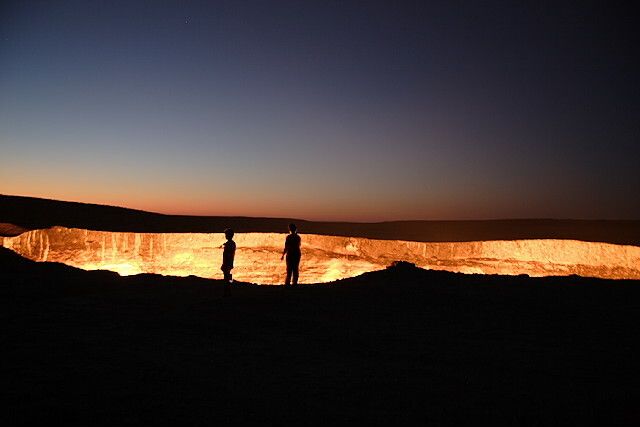 Locurile de pe Planeta unde stiinta nu poate face nimic: 5 locuri misterioase de pe TERRA! FOTO