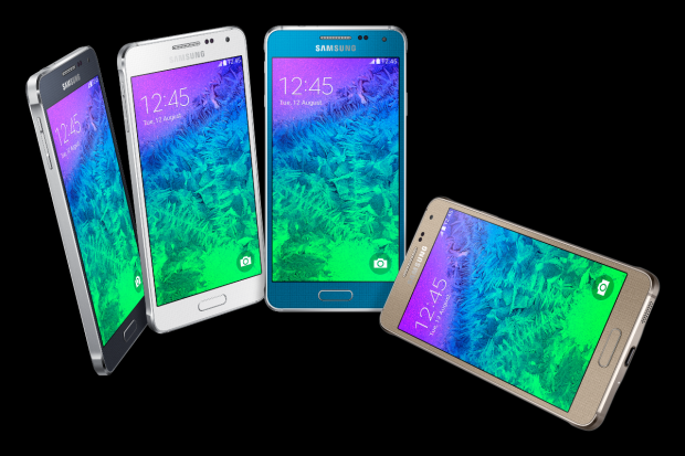 Cum arata si ce stie sa faca Galaxy Alpha - un nou smartphone de la Samsung! VIDEO