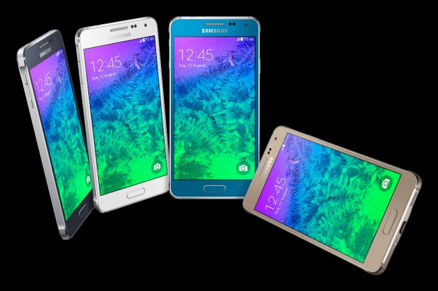 Cum arata si ce stie sa faca Galaxy Alpha - un nou smartphone de la Samsung! VIDEO