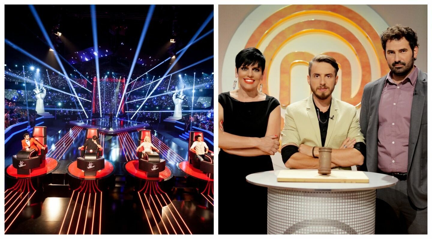 Toamna debuteaza in forta la ProTV! Azi, de la 20:30, prima editie MasterChef, iar maine, prima editie Vocea Romaniei