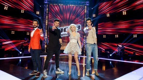 Incepe adevarata competitie a vocilor - Vocea Romaniei! Diseara, de la 20.30, la ProTV!