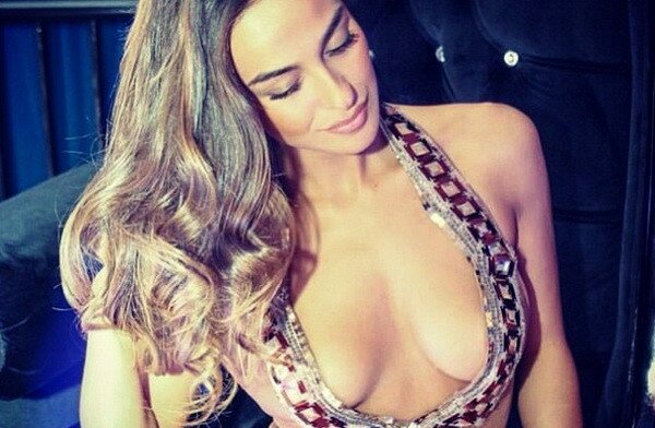Vedeta care nu are niciun defect fizic: Cum arata Pasqualina Sanna in costum de baie! FOTO