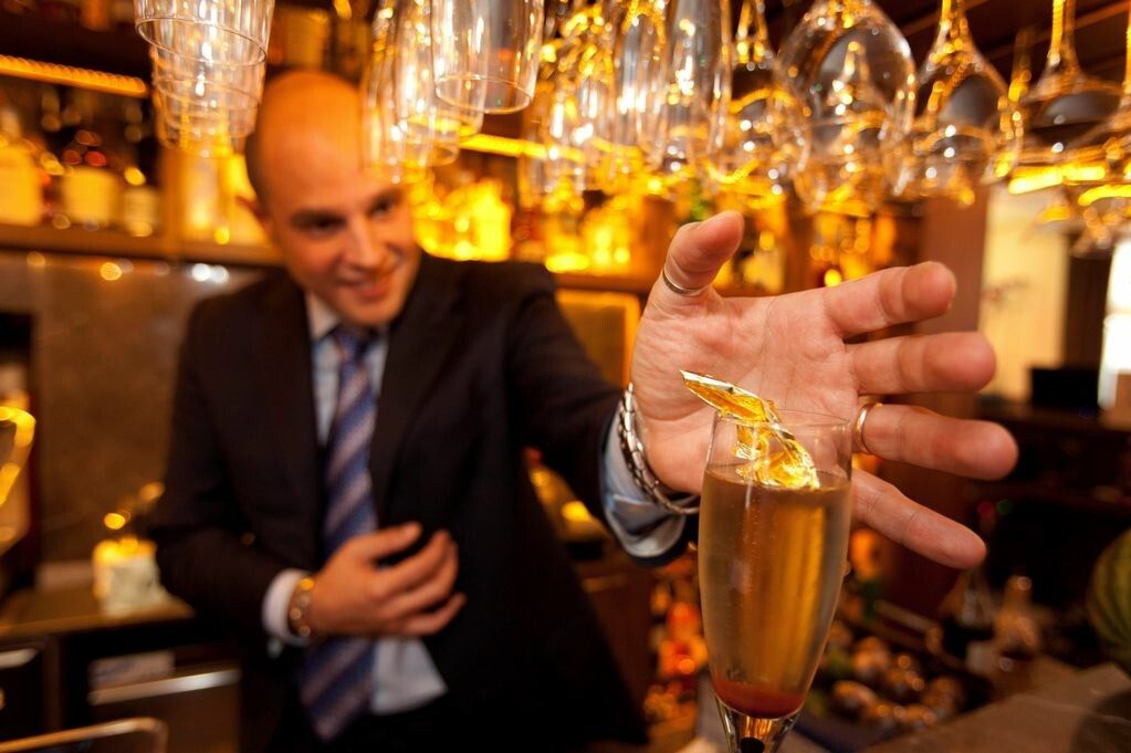 Acesta este cel mai scump cocktail din lume: Ce contine bautura care costa 11.500 de euro