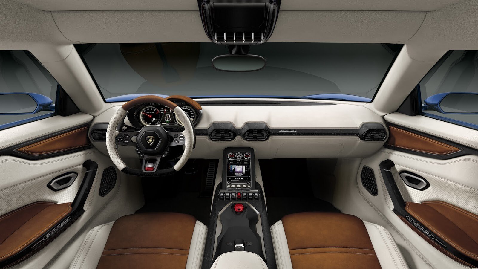 Salonul Auto Paris 2014: Lamborghini Asterion, masina sau avion? Are 4 motoare si consuma de doua ori mai putin decat un Logan. FOTO