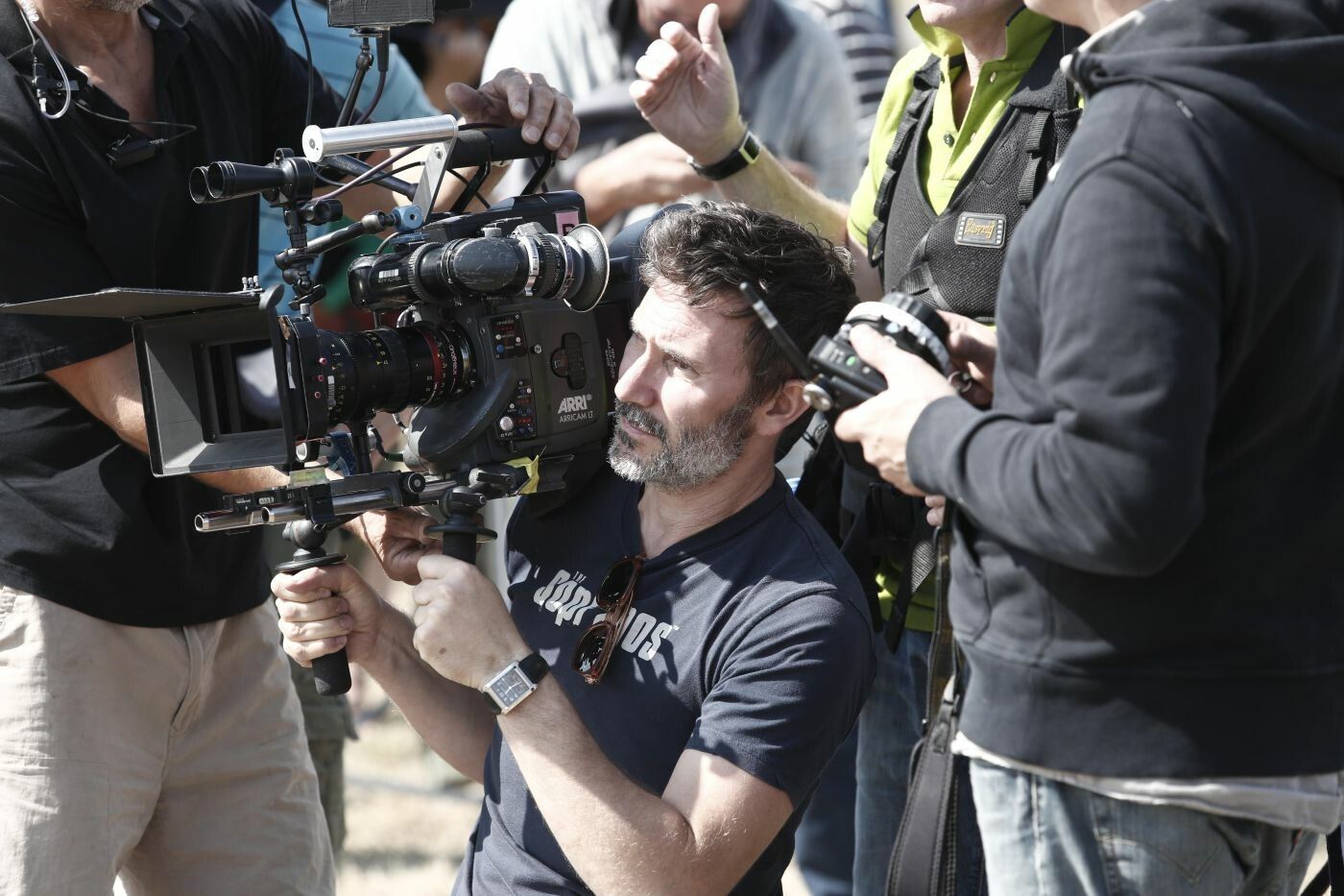 Regizorul premiat cu Oscar pentru "The Artist” vine in Romania! FOTO