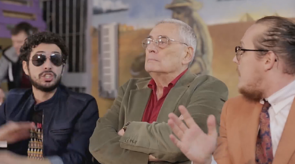 What's Up, Marius Moga si Horia Moculescu lanseaza HIT-UL toamnei. VIDEO